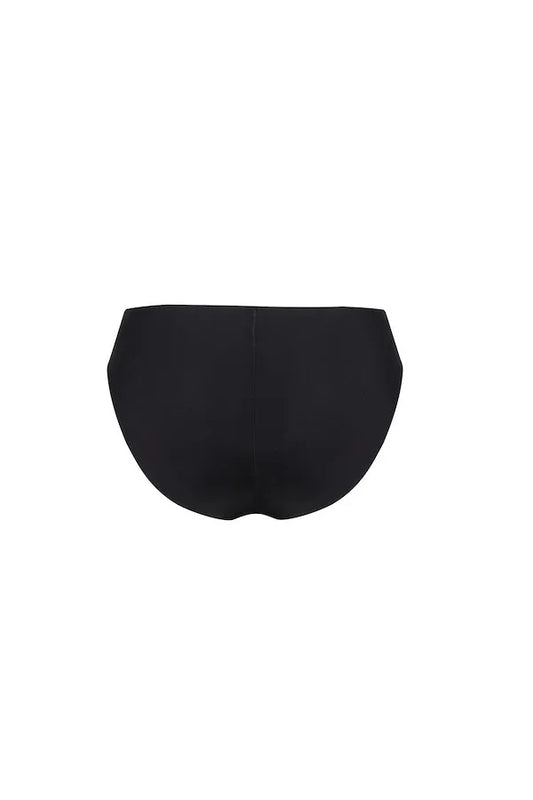 ByeBra Itin tamprios klasikinės kelnaitės UNI STRETCH BIKINI BLACK