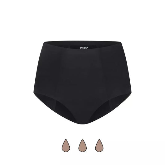 ByeBra Menstruacinės kelnaitės PERIOD BRIEF, didelio sugeriamumo