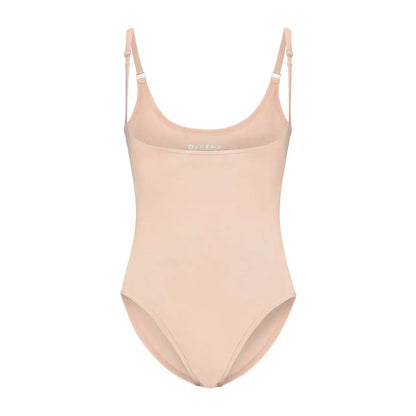 ByeBra Stiprios kompresijos formuojantis bodis SOFT TOUCH NUDE