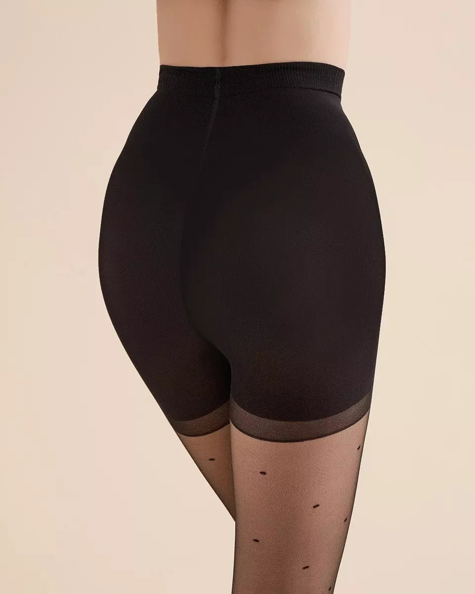 Gabriella Formuojančios pėdkelnės su kofeinu SECRET SHAPER PUNTINA 20 den.
