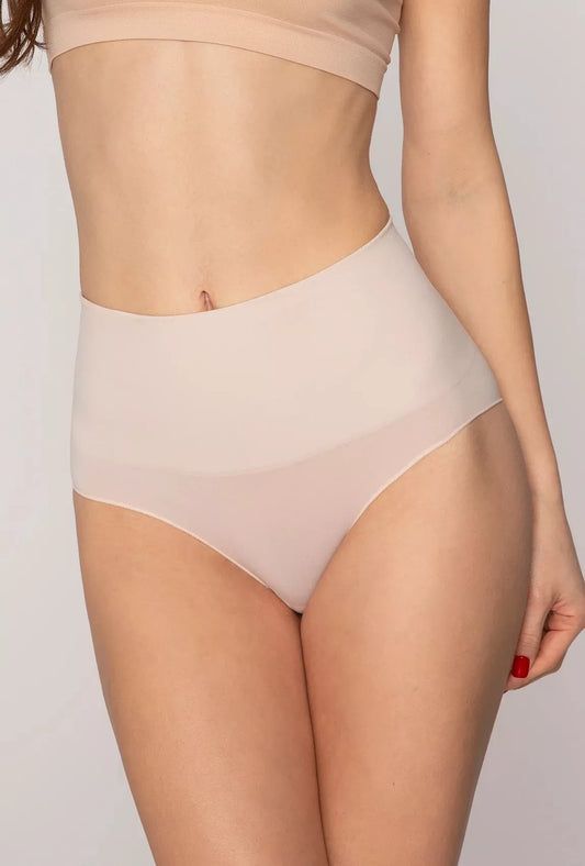 Gatta Formuojančios klasikinės kelnaitės CORRECT SENSUAL SKIN NUDE