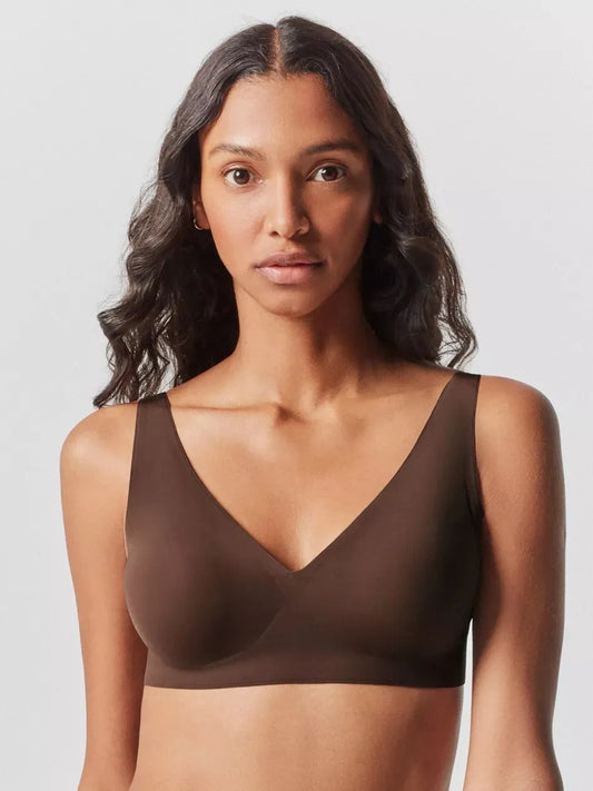 Gisela Bevielė push-up liemenėlė BELLE CHOCOLATE