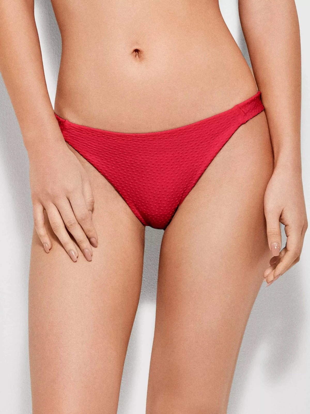Gisela Bikini maudymosi kostiumėlis ROJO