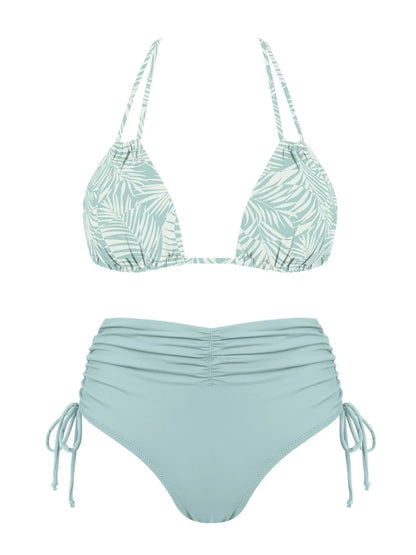 MrMiss Bikini kelnaitės OCEAN DUSK MAXI