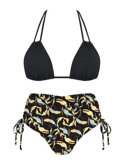 MrMiss Bikini liemenėlė LAZY SUMMER MAXI
