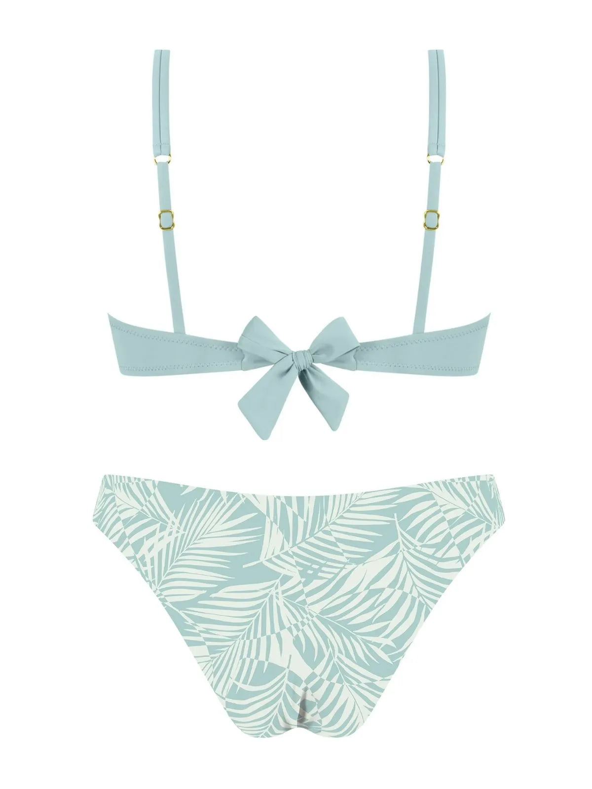 MrMiss Bikini liemenėlė OCEAN DUSK