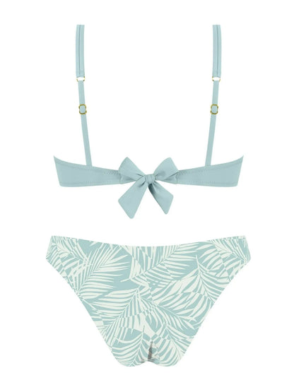 MrMiss Bikini liemenėlė OCEAN DUSK