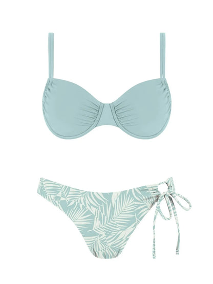 MrMiss Bikini liemenėlė OCEAN DUSK
