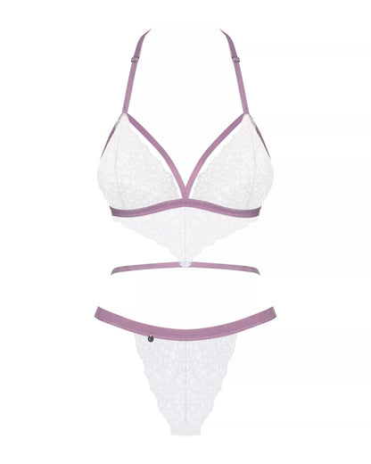 Obsessive Bodis LILYANNE, baltas