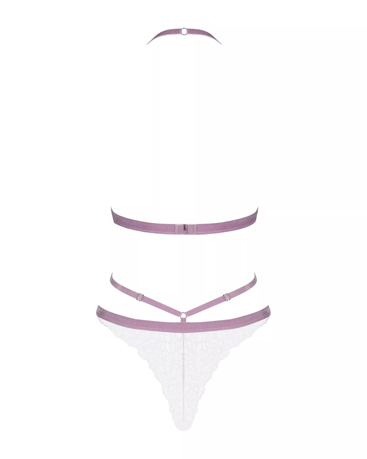 Obsessive Bodis LILYANNE, baltas