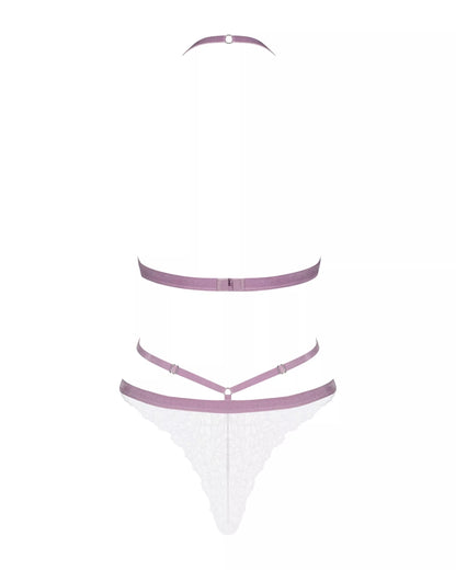Obsessive Bodis LILYANNE, baltas