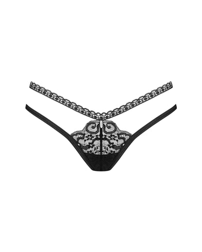 Obsessive Seksualios kelnaitės BLOMENTIS THONG