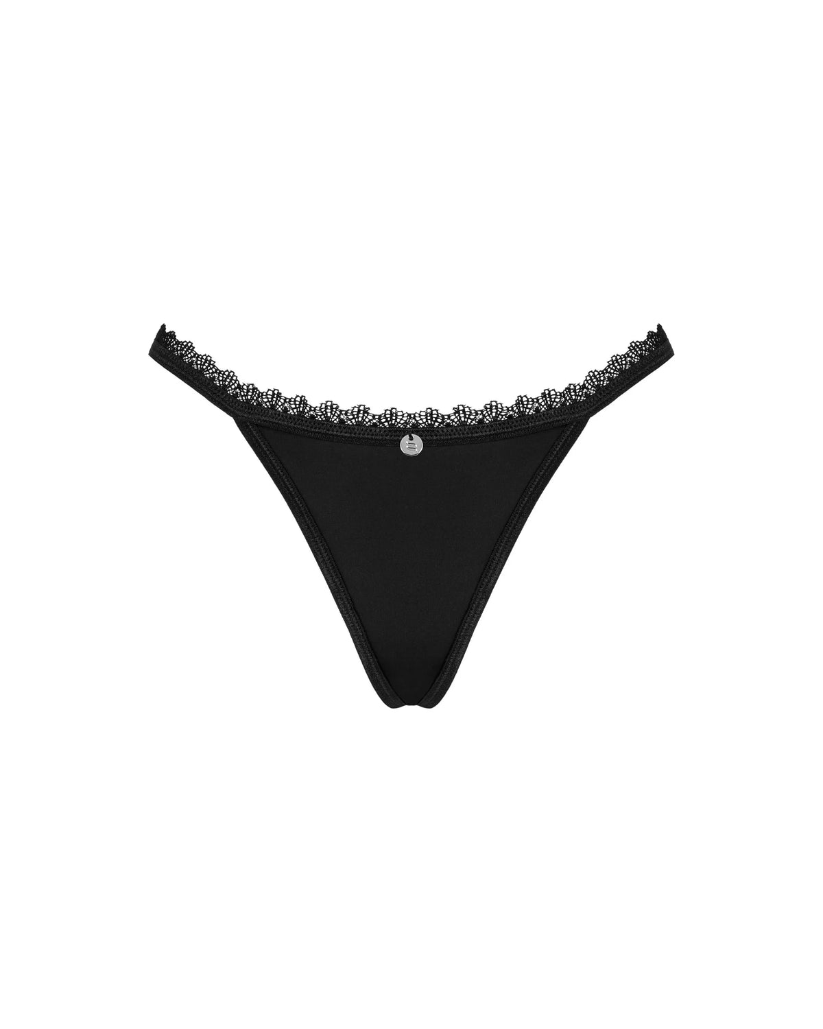 Obsessive Seksualios kelnaitės MADERRIS THONG