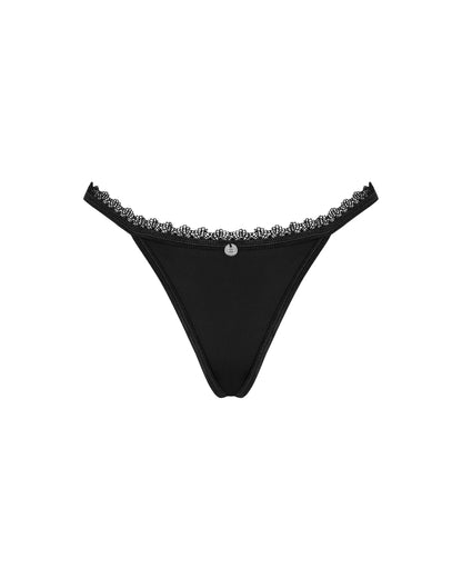 Obsessive Seksualios kelnaitės MADERRIS THONG