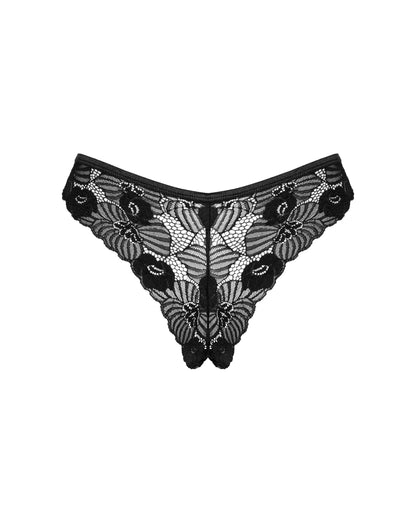 Obsessive Seksualios kelnaitės SERENA LOVE PANTIES