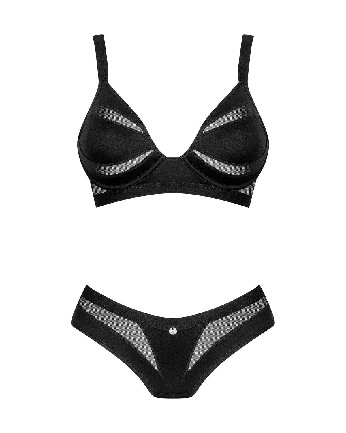 Obsessive Seksualus dviejų dalių komplektas CHIC AMORIA SET