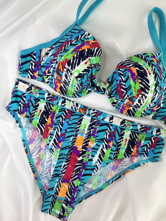Sloggi Bikini maudymosi kostiumėlis EXOT BEACH