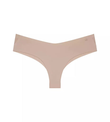 Triumph Besiūlės braziliškos kelnaitės FLEX SMART HIGHLEG BRAZILIAN EX SOFT PRALINE